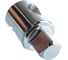 Адаптер с отверстием под вороток (1/2"M х 3/8"F) CUSTOR 6803004 1