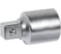 Адаптер (3/8"M х 1/4"F) CUSTOR 6902003 1