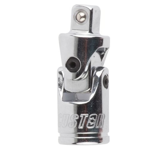 Кардан шарнирный с приводом 3/8" CUSTOR 7003003