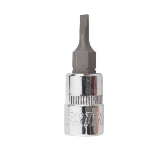 Головка торцевая со вставкой (SL12; 55 мм; 1/2") CUSTOR 5612055 1