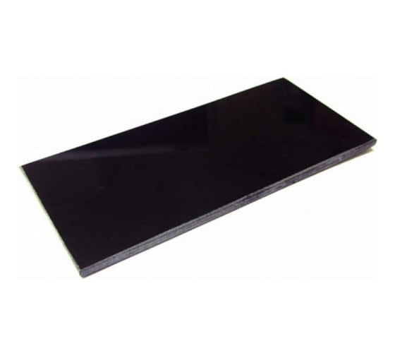Стекло DIN10 для сварочной маски Aurora BLACK GLASS, 10629