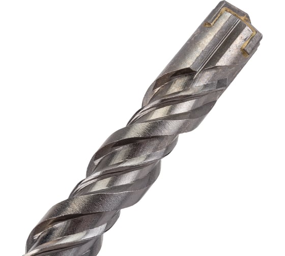 Бур по бетону (24х600 мм; 4 режущих кромки; SDS-plus) EKTO DS-005-2400-0600