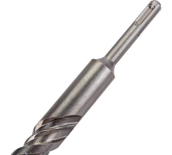 Бур по бетону (24х600 мм; 4 режущих кромки; SDS-plus) EKTO DS-005-2400-0600