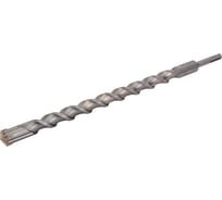 Бур по бетону (22х400 мм; 4 режущих кромки; SDS-plus) EKTO DS-005-2200-0400