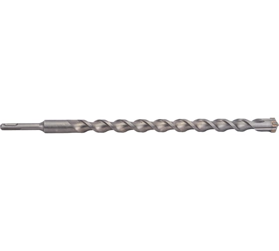 Бур по бетону (22х400 мм; 4 режущих кромки; SDS-plus) EKTO DS-005-2200-0400