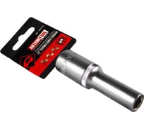 Головка 6-гранная глубокая РROFFI (10 мм; 1/2"; DIN3124; CrV) ABTOMTOOL 542110