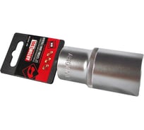 Головка 6-гранная глубокая РROFFI (30 мм; 1/2"; DIN3124; CrV) ABTOMTOOL 542130