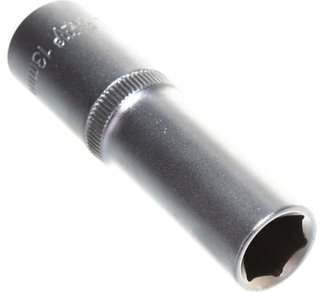 Головка 6-гранная глубокая РROFFI (13 мм; 1/2"; DIN3124; CrV) ABTOMTOOL 542113