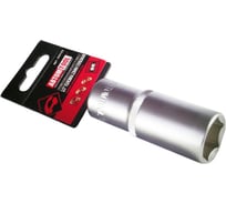 Головка 6-гранная глубокая РROFFI (22 мм; 1/2"; DIN3124; CrV) ABTOMTOOL 542122