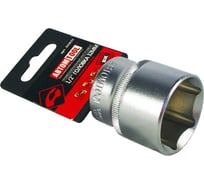 Головка 6-гранная РROFFI (32 мм; 1/2"; DIN3124; CrV) ABTOMTOOL 542032