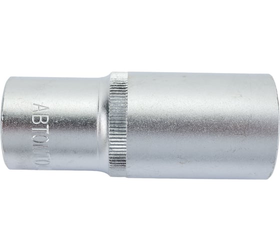 Головка 6-гранная глубокая РROFFI (24 мм; 1/2"; DIN3124; CrV) ABTOMTOOL 542124 1