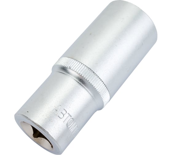 Головка 6-гранная глубокая РROFFI (24 мм; 1/2"; DIN3124; CrV) ABTOMTOOL 542124