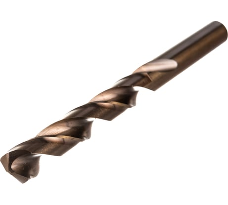 Сверло по металлу кобальтовое Р6М5К5 М35 цх (14.0 мм; вышлифованное Класс А1) WOLFSTAR dc00140