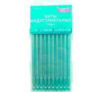 Биты ULTRAPROFI (10 шт; PH2; 150 мм) VERTA vup63-115