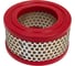 Фильтр воздушный Filters A-1206071 (аналог MANN C1213) ET 100590338 1