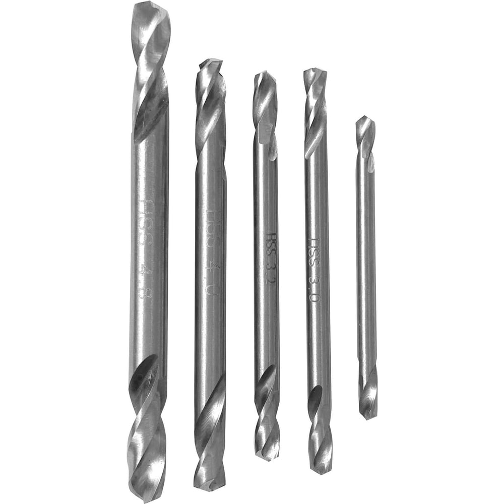 Наборсверлдвустороннихподзаклёпки2.4-4.8ммVIRA554350