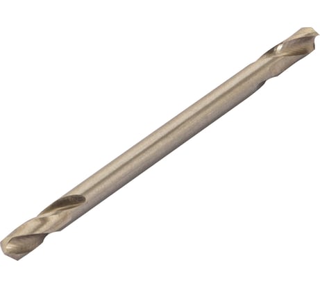 Сверло двустороннее под заклёпки (2 шт; 3.2 мм) VIRA 554332