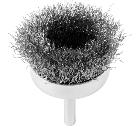 Кордщетка стальная для дрели 50 мм MONOGRAM 106-908