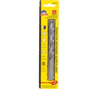 Сверло по металлу (11.5х142 мм; двойная заточка) SKRAB 29115