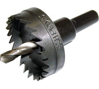 Коронка по металлу (38 мм; HSS) SKRAB 29338