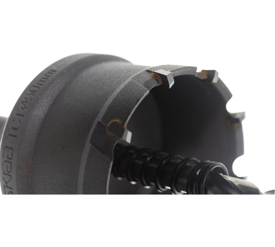 Коронка по металлу (50 мм; TCT) SKRAB 29450