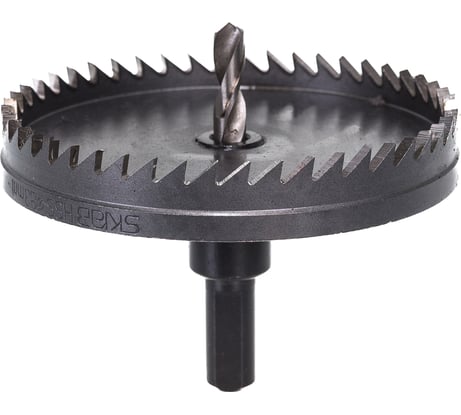 Коронка по металлу (83 мм; HSS) SKRAB 29383