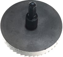 Коронка по металлу (80 мм; HSS) SKRAB 29380