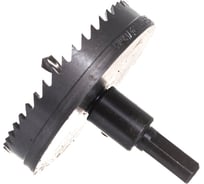 Коронка по металлу (70 мм; HSS) SKRAB 29370