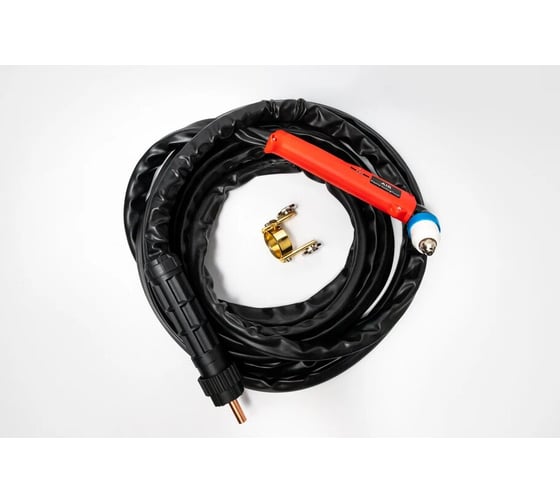 Плазменный резак 4 м, СА Hand Torch c/w, P80 PLAZWELD P-P80са-4 1