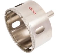 Коронка алмазная по керамограниту 68 мм SKRAB 33768