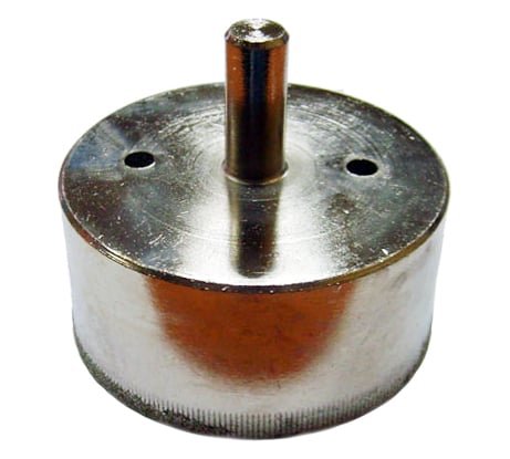 Коронка алмазная по керамограниту 30 мм SKRAB 33730