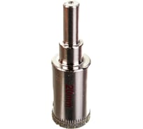 Коронка алмазная по керамограниту 20 мм SKRAB 33720