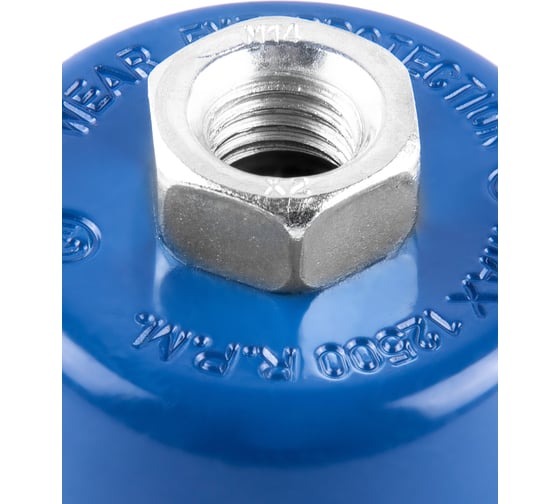 Кордщетка стальная для УШМ 75 мм MONOGRAM 107-066