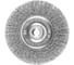 Кордщетка стальная плоская для УШМ 125 мм MONOGRAM 107-134 4