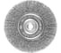 Кордщетка стальная плоская для УШМ 125 мм MONOGRAM 107-134 5