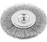 Кордщетка стальная плоская для УШМ 125 мм MONOGRAM 107-134 6