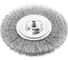 Кордщетка стальная плоская для УШМ 125 мм MONOGRAM 107-134 7