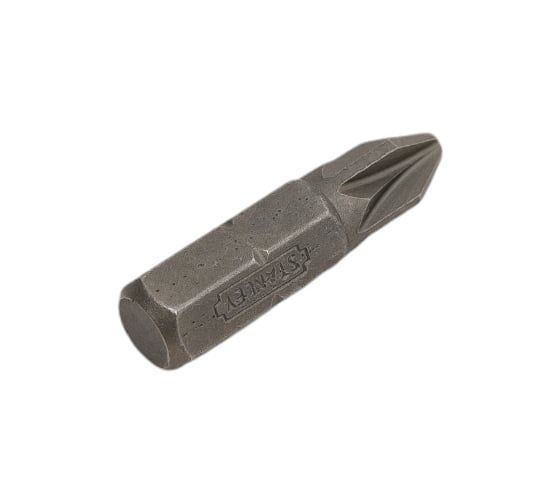 Вставка PZ2, 1/4 HEX, 25 шт Stanley 1-68-949