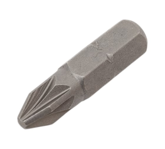 Вставка PZ2, 1/4 HEX, 25 шт Stanley 1-68-949
