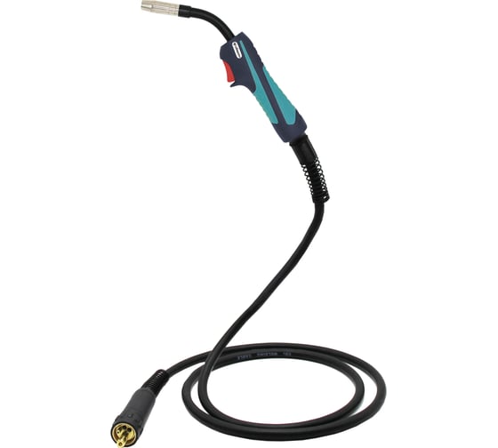 Горелка MW-15AK 3 м, Air, Euro Оберон XL002.0449