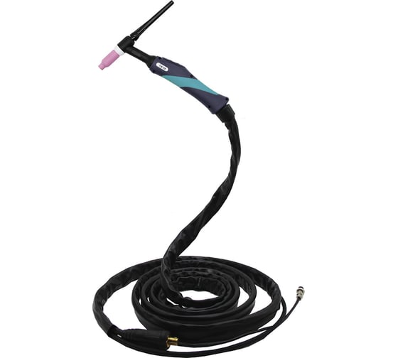 Горелка TW 26 4 м, OKC35x50, 2pin, Gas б/р Оберон XL26435210