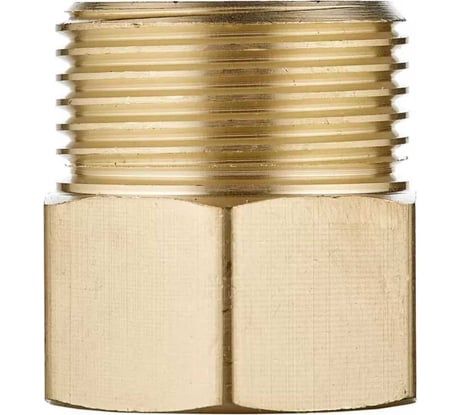 Переходник к кислородному баллону (латунь) с малого на большой ARMA 050-311