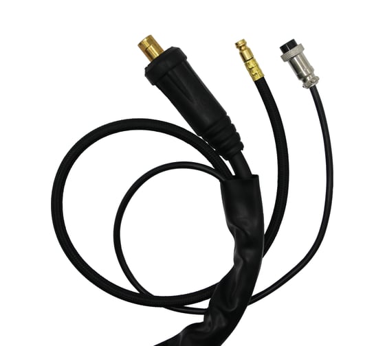 Горелка TW 9 4 м, OKC35x50, 2pin, Gas б/р Оберон XL09435210