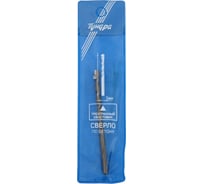 Сверло по бетону трехгранный хвостовик (5х85 мм) ТУНДРА 2580645