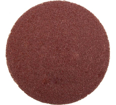 Круг абразивный на липучке (10 шт; 125 мм; Р60) SKRAB 35733