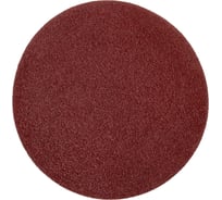 Круг абразивный на липучке (10 шт; 125 мм; Р80) SKRAB 35734