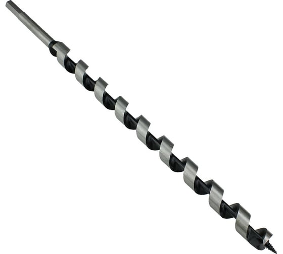 Сверло по дереву витое 22x460 мм спираль Левиса Diamond Industrial DIDSL22460