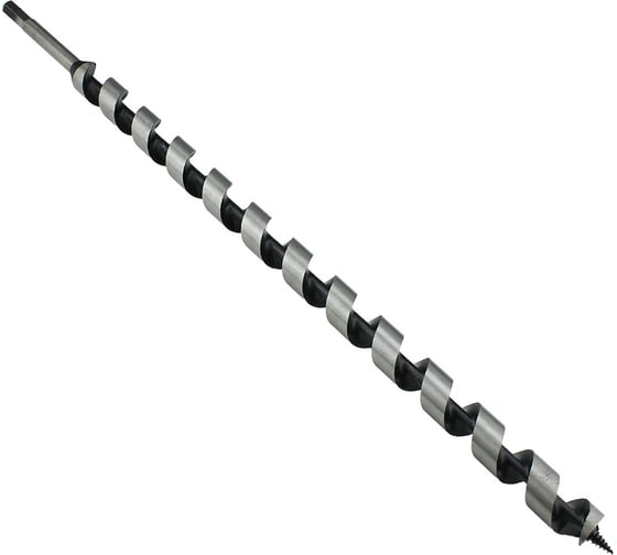 Сверло по дереву витое 25x600 мм спираль Левиса Diamond Industrial DIDSL25600 1