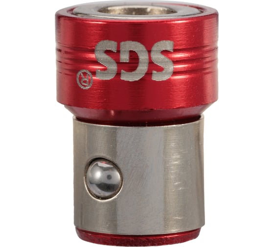Держатель с кольцевым магнитом D15 мм, 6.35 мм SGS 63001B