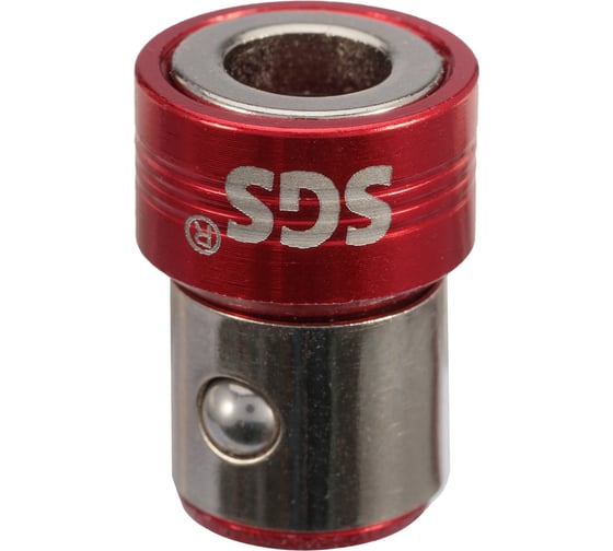 Держатель с кольцевым магнитом D15 мм, 6.35 мм SGS 63001B